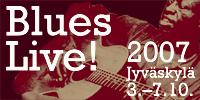 Blues Live! Jyvskyl