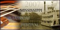 Mississippi Blues Boat Festival