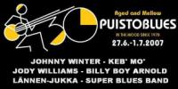 Puistoblues