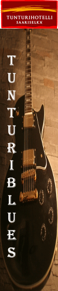 Tunturiblues Saarisel�ll� 22. - 24.1.2010