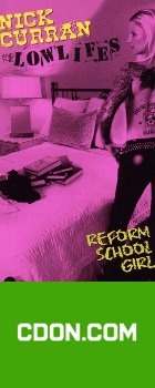 Uusi Nick Curran: Reform School Girl