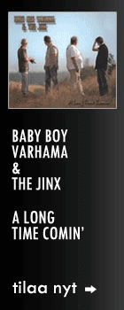 Baby Boy Varhama - uusi levy 