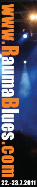 Rauma Blues 22. - 23.7.